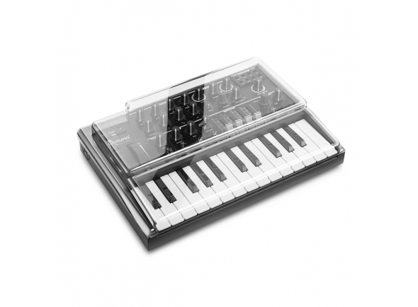 Decksaver Arturia Micro Brute Decksaver Arturia Micro Brute